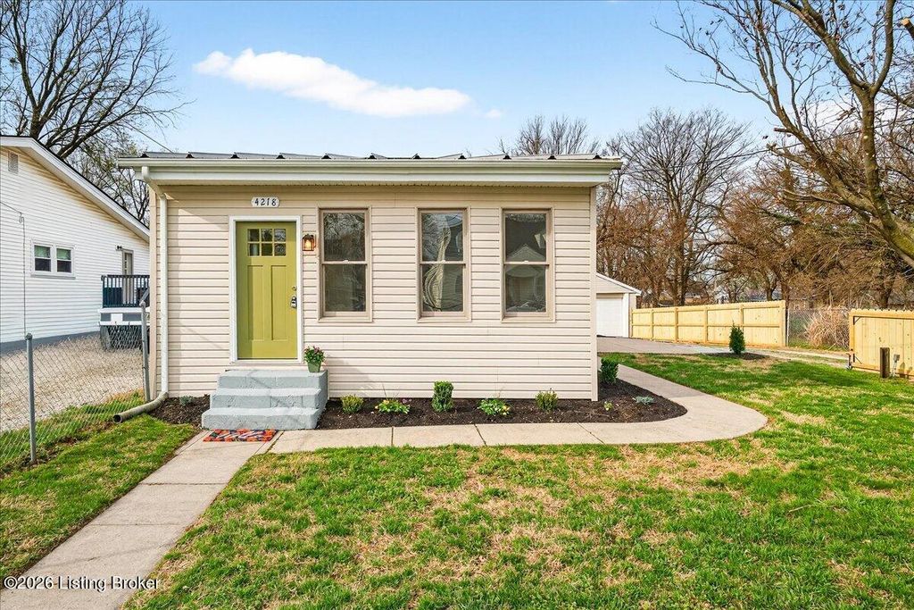 4218 Sherman Ave, Louisville, KY - View 3