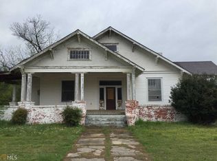 163 S Hulin Ave, Tignall, GA 30668
