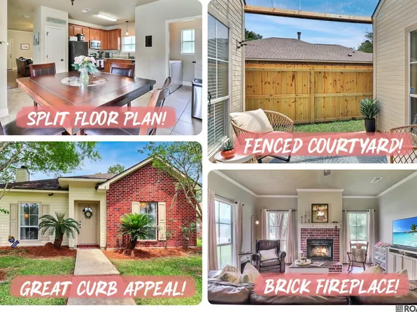 15441 Leverde Ave, Baton Rouge, LA 70817