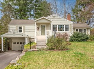 59 Fairlawn Rd, Glastonbury, CT 06033