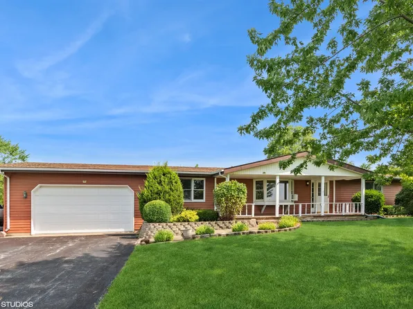 6350 W Offner Rd, Monee, IL 60449