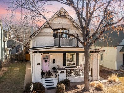 858 S Emerson Street, Denver, CO, 80209