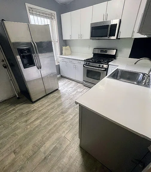 Kitchen With Dishwasher