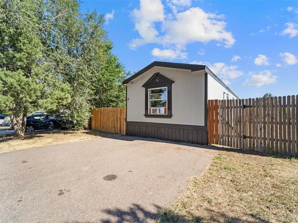 8160 Piute Rd LOT 4, Colorado Springs, CO 80926