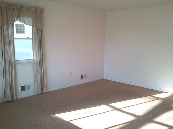 Living Room with new windows