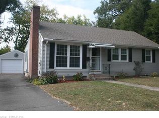110 Adams St S, Manchester, CT 06040