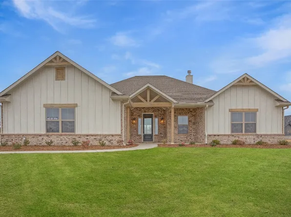 400 Red Roan Rdg, Weatherford, TX 76087