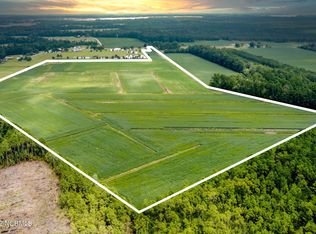 N/A Parkertown Road, Hubert, NC 28539