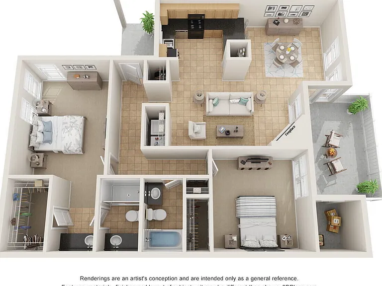 The Canopy Apartment Villas — Photo 46
