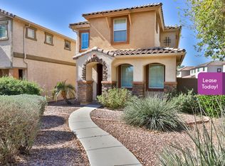 1725 S Chatsworth, Mesa, AZ 85209