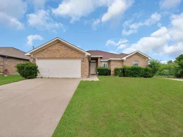 1631 Mount Zion Dr, Arlington, TX 76018