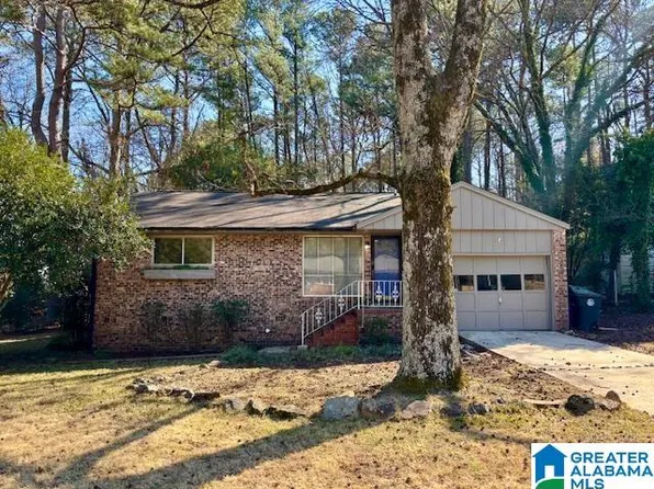 1641 Cresthill Rd, Birmingham, AL 35210