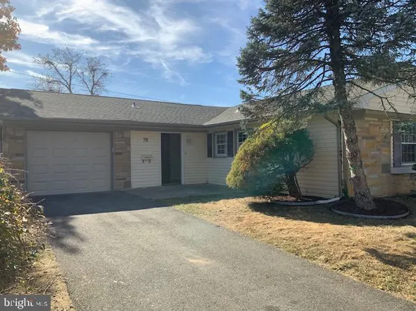 78 Holstone Ln, Willingboro, NJ 08046