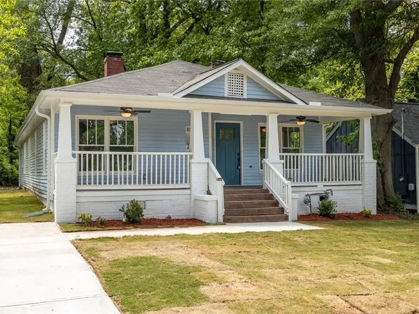 1164 Wilmington Ave SW, Atlanta, GA 30310