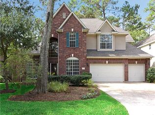 74 E Evangeline Oaks Cir, Conroe, TX 77384