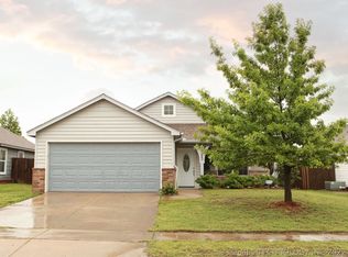 11083 N 115th East Ave, Owasso, OK 74055