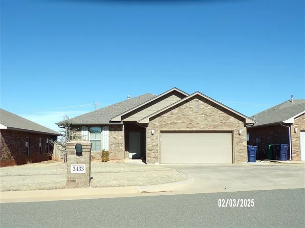 3433 NW 164th Ter, Edmond, OK 73013