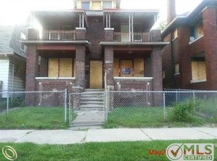 2926 Virginia Park St, Detroit, MI 48206