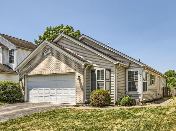 3937 Boyer Ridge Dr, Canal Winchester, OH 43110