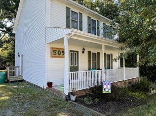 509 Summit St, Madison, NC 27025