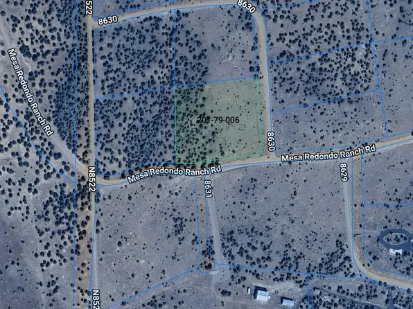 TBD 4.2 Acres Windsor Valley Ran -- #6, Concho, AZ 85924