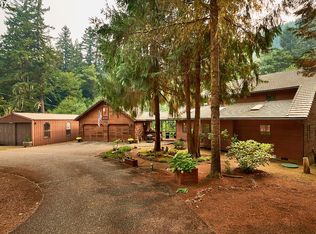 12751 SW Gilbert Creek Rd, Willamina, OR 97396