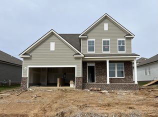 307 Burnham Rd LOT 50, Spring Hill, TN 37174