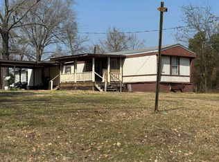 1412 San Augustine St, Center, TX 75935
