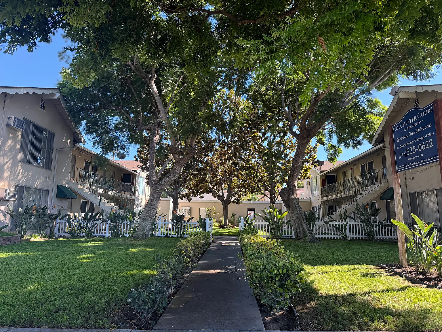 1 bed, 700 sqft, $1,900 — Photo 1