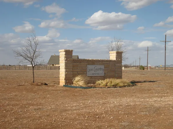 2504 County Road 6100, Lubbock, TX 79415