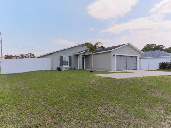 3391 SW Rosser Boulevard, Port St Lucie, FL 34953