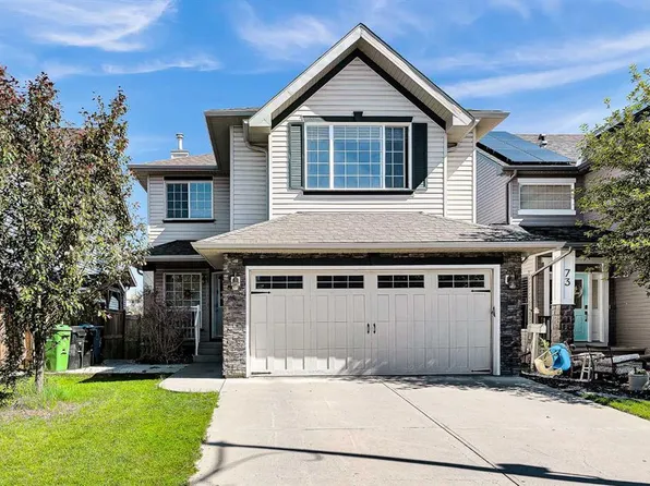 77 S Silverado Creek Cres SW, Calgary, AB T2X 0C6