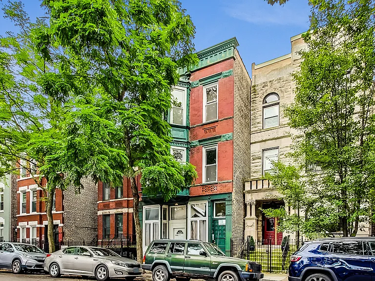 1645 W Huron St #1R — Photo 1