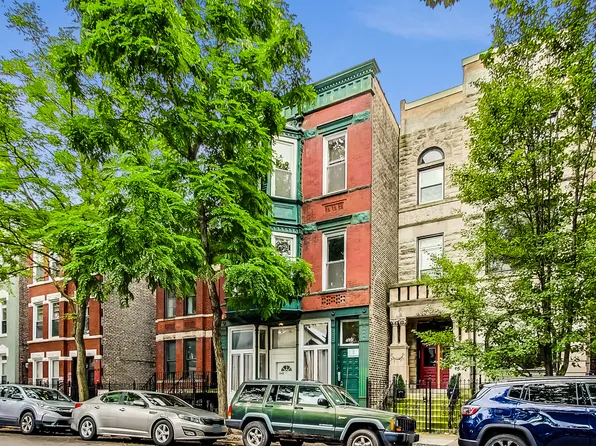 1645 W Huron St APT 1R, Chicago, IL 60622