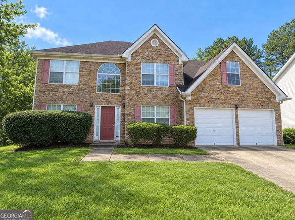 1581 Gallup Dr, Stockbridge, GA 30281