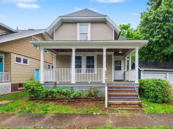 8 Custer St, Rochester, NY 14611
