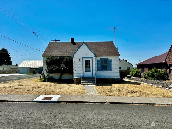 204 S 4th Street, Odessa, WA 99159