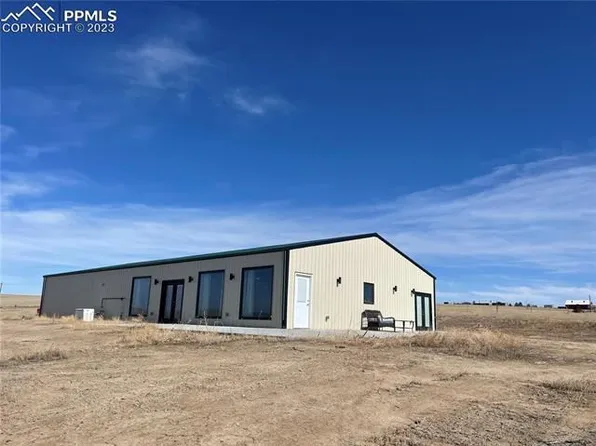 32215 Big Springs Rd, Calhan, CO 80808