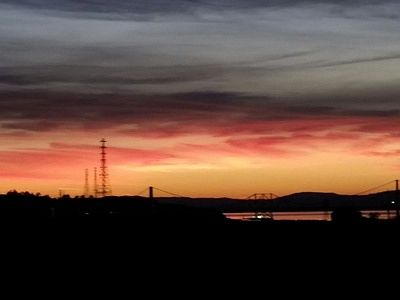 Enjoy Gorgeous Sunsets