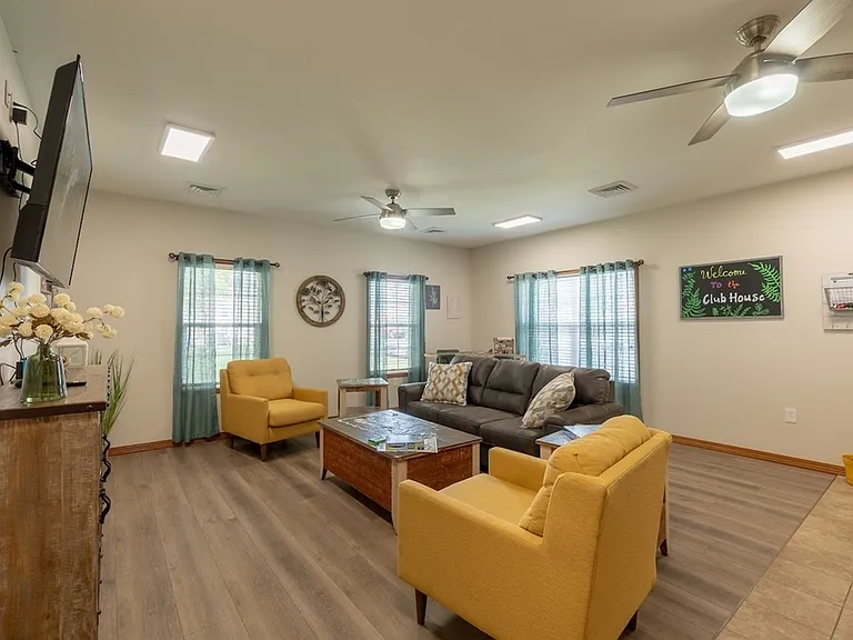 Clubhouse