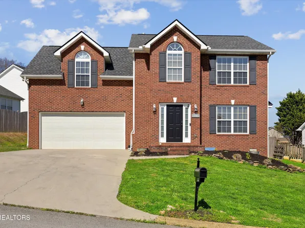 7648 Cool Breeze Rd, Knoxville, TN 37938