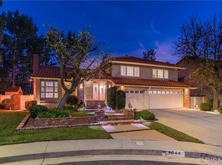 11944 Sierra Ln, Porter Ranch, CA 91326