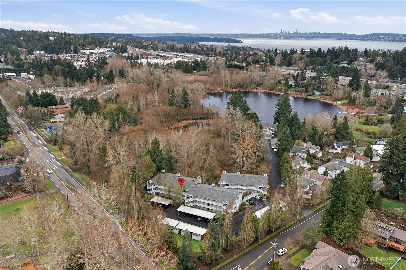 12323 NE 97th Street #O photo 1