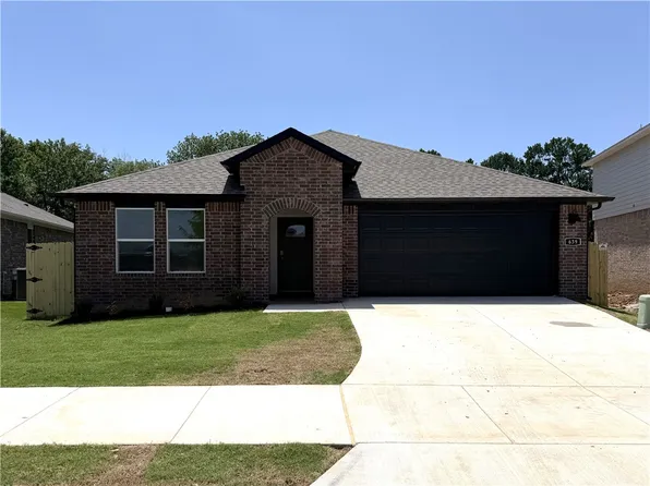 639 S Neon Ave, Fayetteville, AR 72704