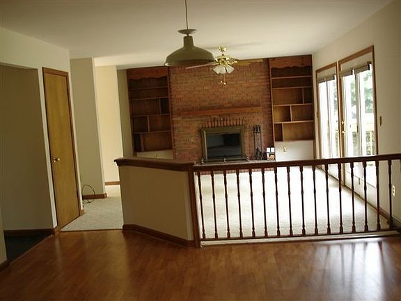 Family Room from kitchen