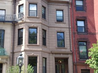 283 Commonwealth Ave APT 4, Boston, MA 02115