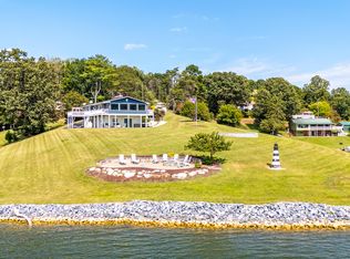 1193 Rebel Ln, Goodview, VA 24095