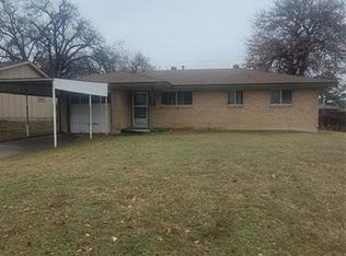 9713 Lyric Ln, Midwest City, OK 73130