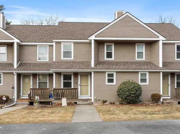 151 Pennacook Dr Unit 151, Leominster, MA 01453