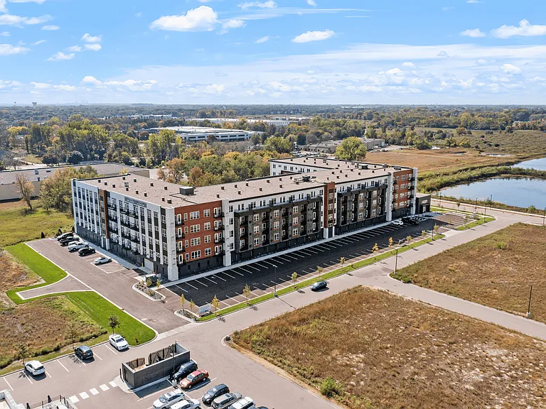Aerial Exterior